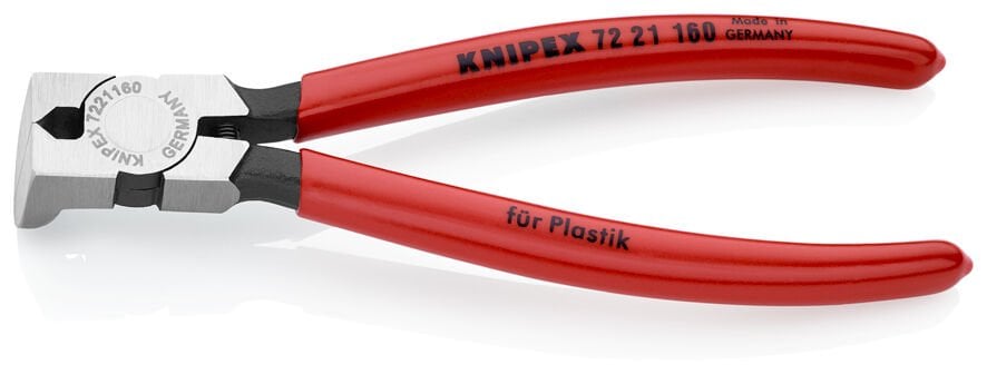 PLASTİK YAN KESKİ 160 mm