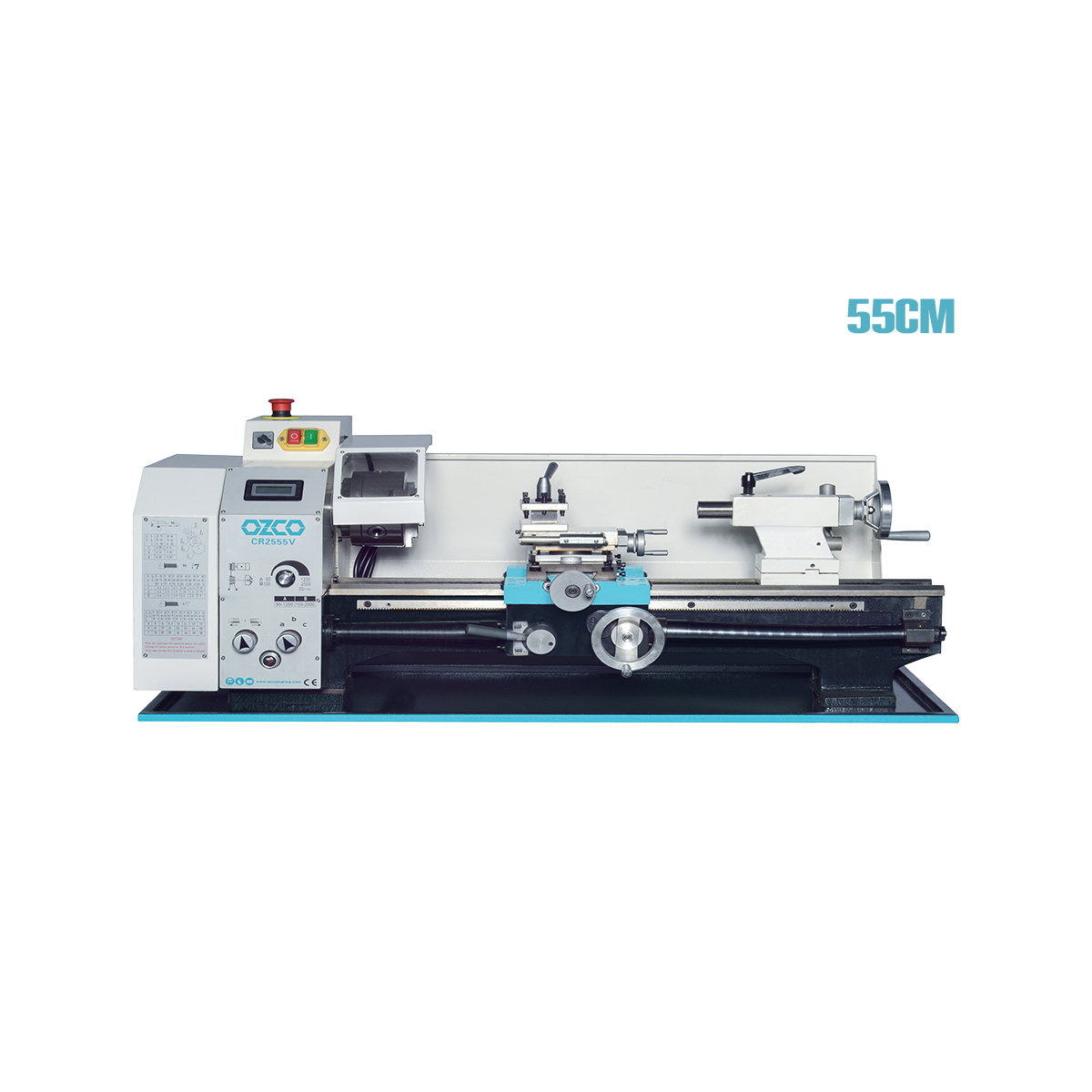 Ozco CR2555V Torna Tezgahı