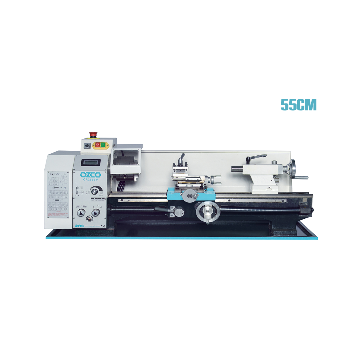 Ozco CR2555V Torna Tezgahı