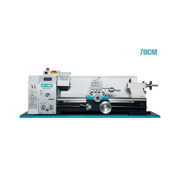 Ozco CR2870V Masaüstü Torna Tezgahı