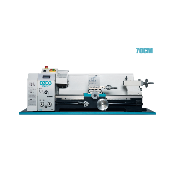 Ozco CR2870V Masaüstü Torna Tezgahı