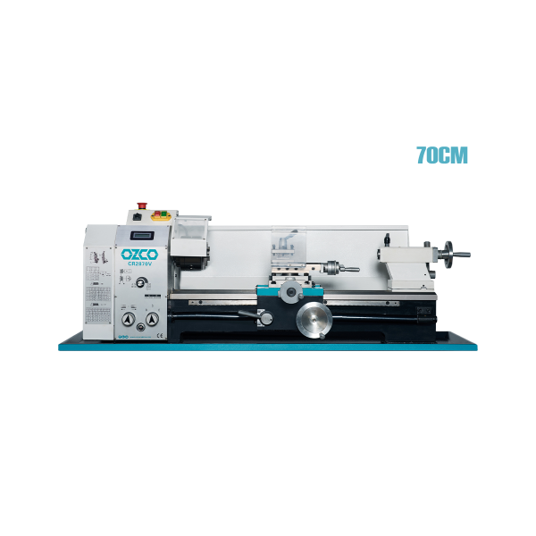 Ozco CR2870V Masaüstü Torna Tezgahı