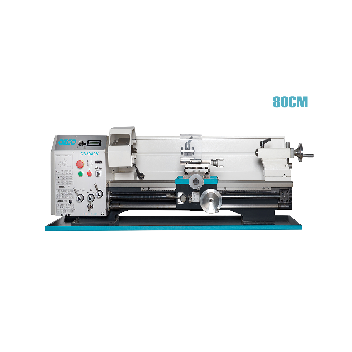 Ozco CR3080V Torna Tezgâhı