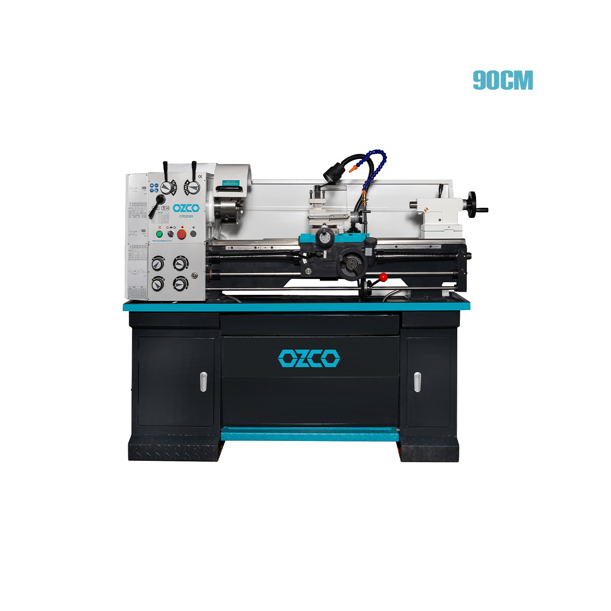 Ozco CR3290 DK Üniversal Torna Tezgahı