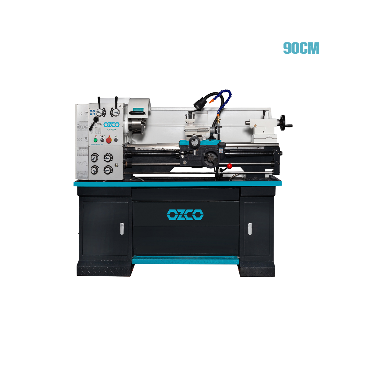 Ozco CR3290 DK Üniversal Torna Tezgahı