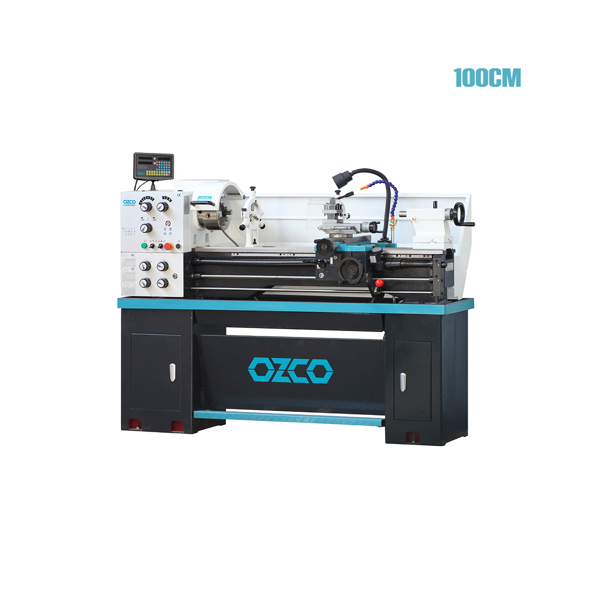 Ozco CR3610 DK Üniversal Torna Tezgahı