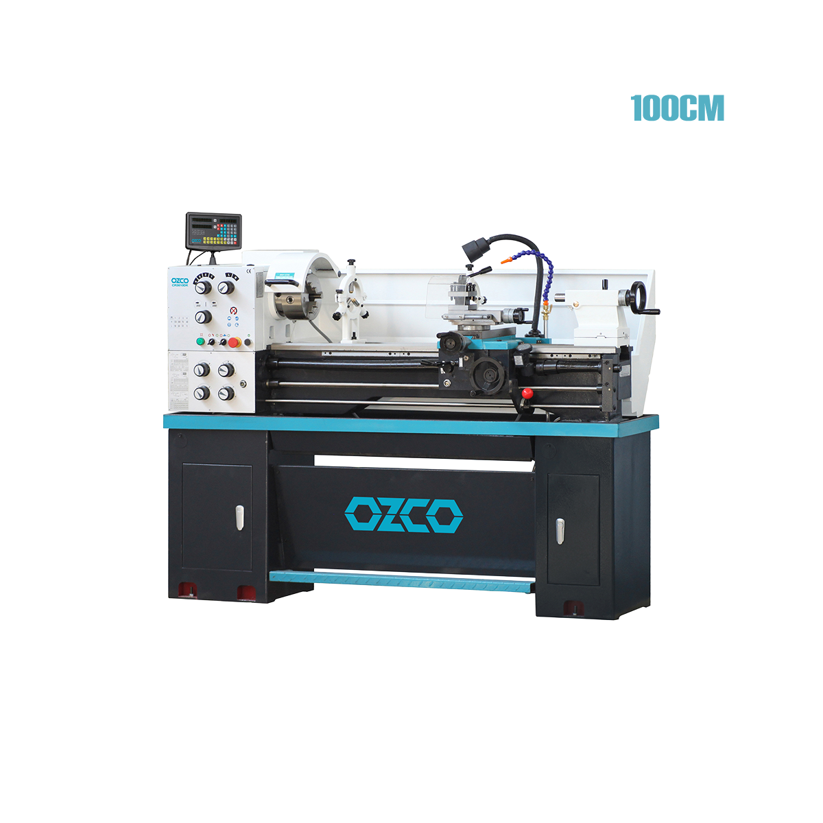 Ozco CR3610 DK Üniversal Torna Tezgahı