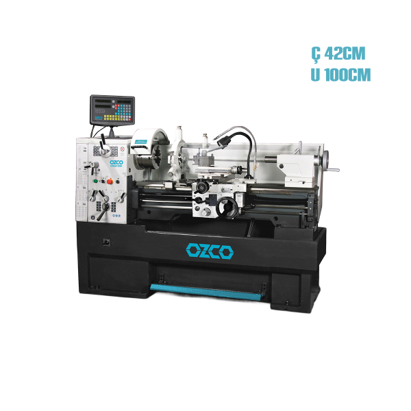 Ozco CR4210 DK Üniversal Torna Tezgahı