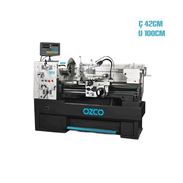 Ozco CR4210 DK Üniversal Torna Tezgahı