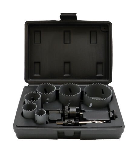 9 LU ELEKTRİKÇİ Bİ - METAL PANÇ SETİ