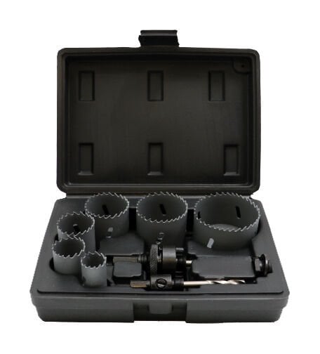 9 LU ELEKTRİKÇİ Bİ - METAL PANÇ SETİ