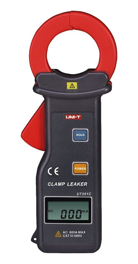 YÜKSEK HASSASİYET KAÇAK AKIM PENSMETRE