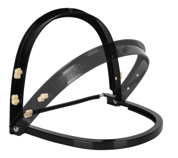 BRAKET, VİZÖR TAKMA APARATI