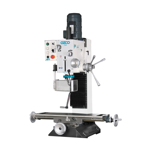 Ozco FS28 Masa Üstü Freze Tezgahı