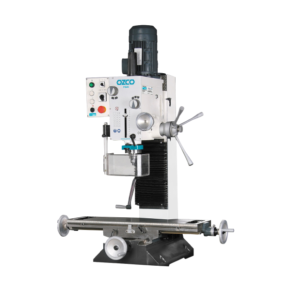 Ozco FS28 Masa Üstü Freze Tezgahı