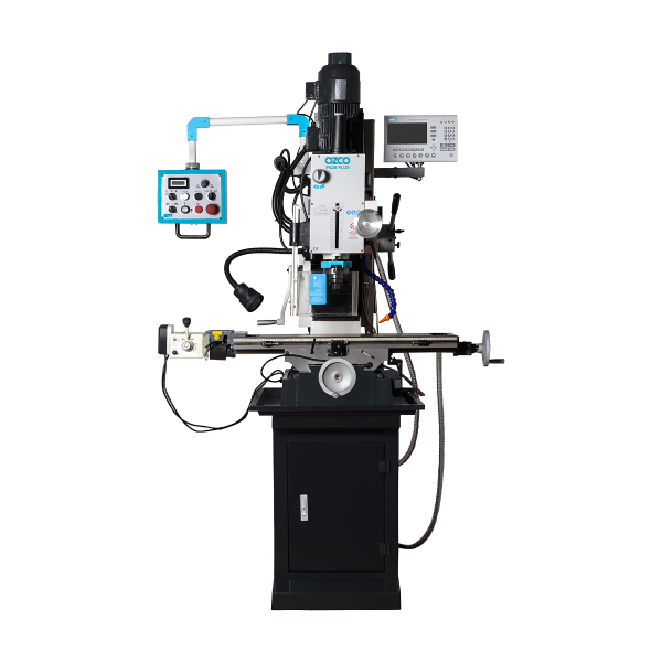 Ozco FS28 Plus Masa Üstü Freze Tezgahı