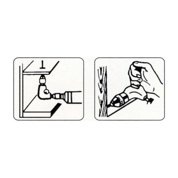 KÖŞE DELME APARATI