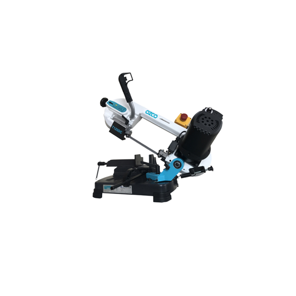 Ozco T125DC Şerit Testere