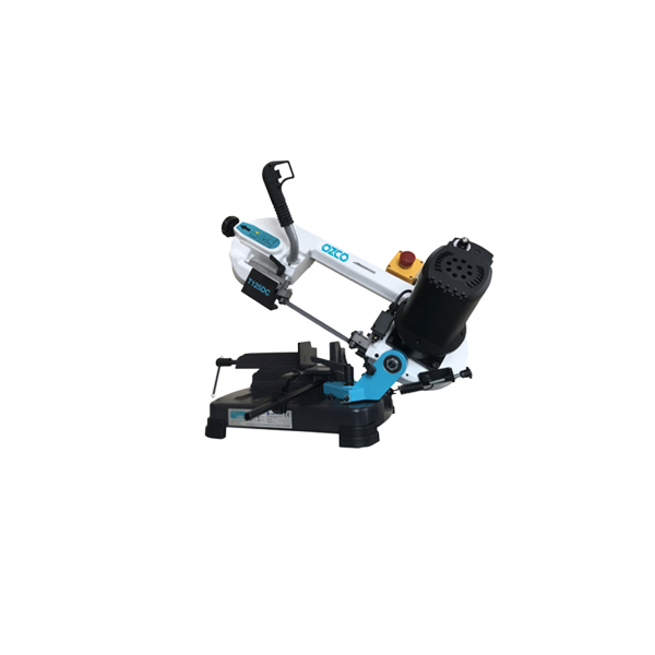 Ozco T125DC Şerit Testere