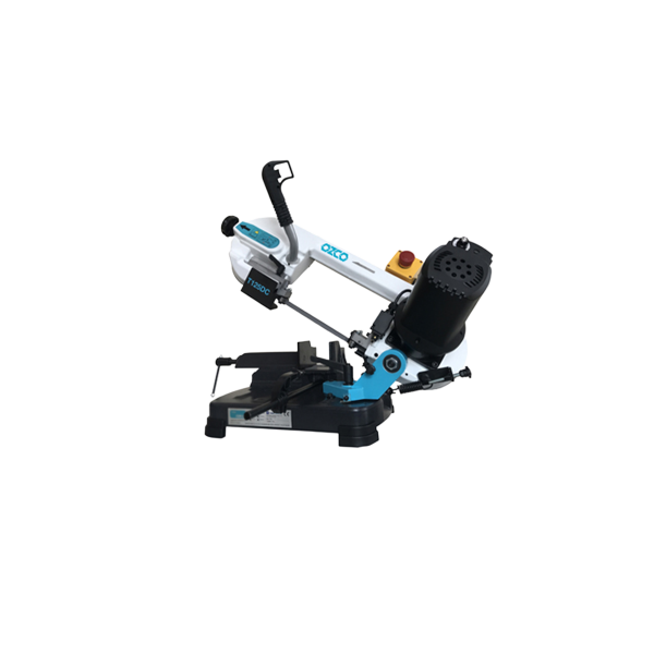 Ozco T125DC Şerit Testere