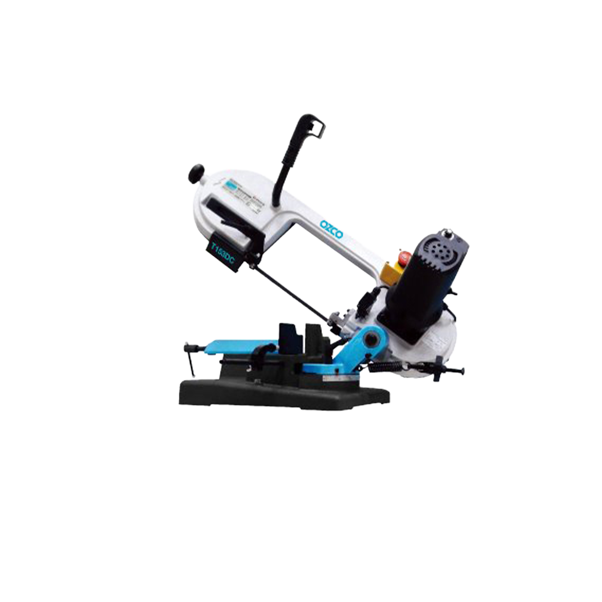 Ozco T153DC Şerit Testere
