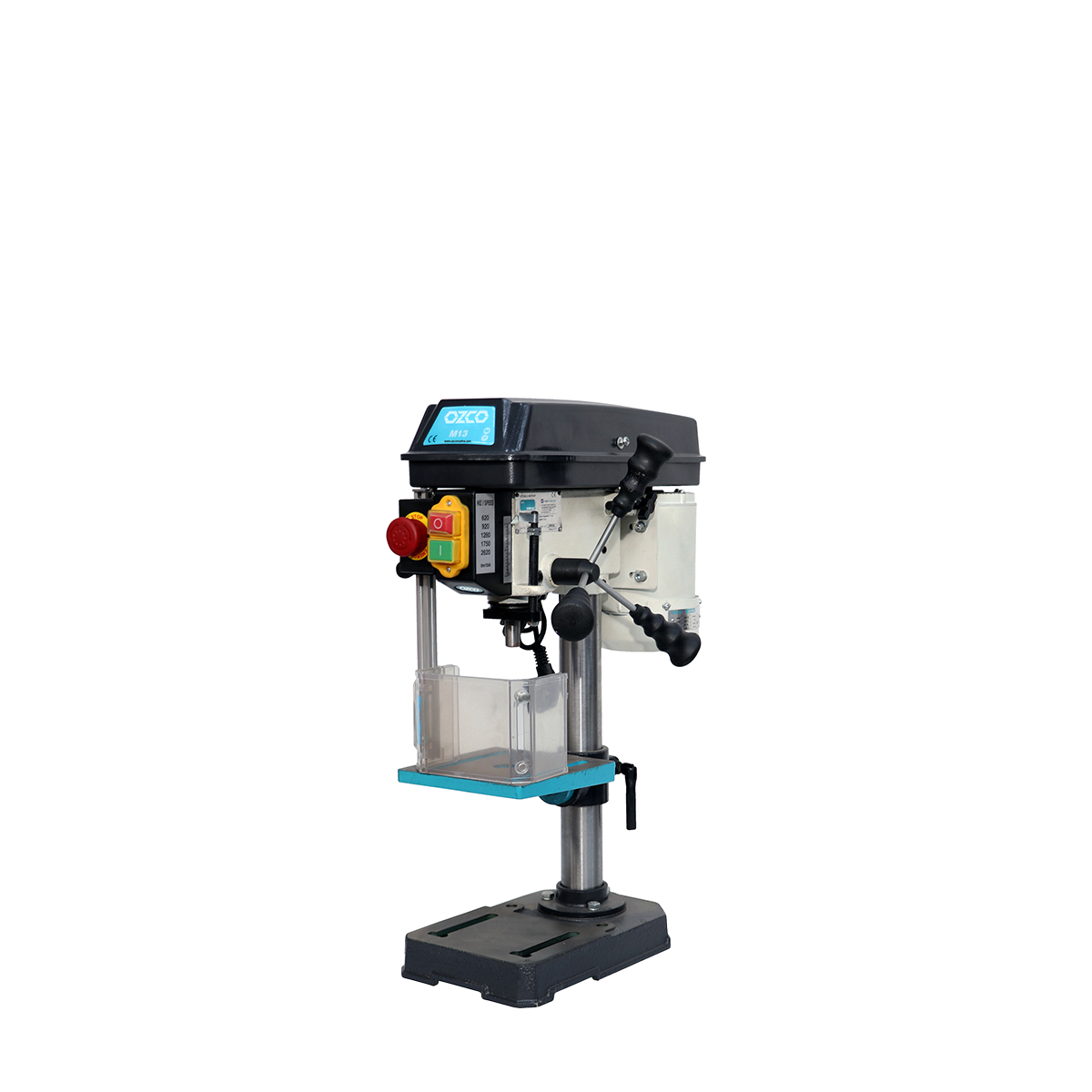 Ozco M13 Sütunlu Matkap Tezgahı