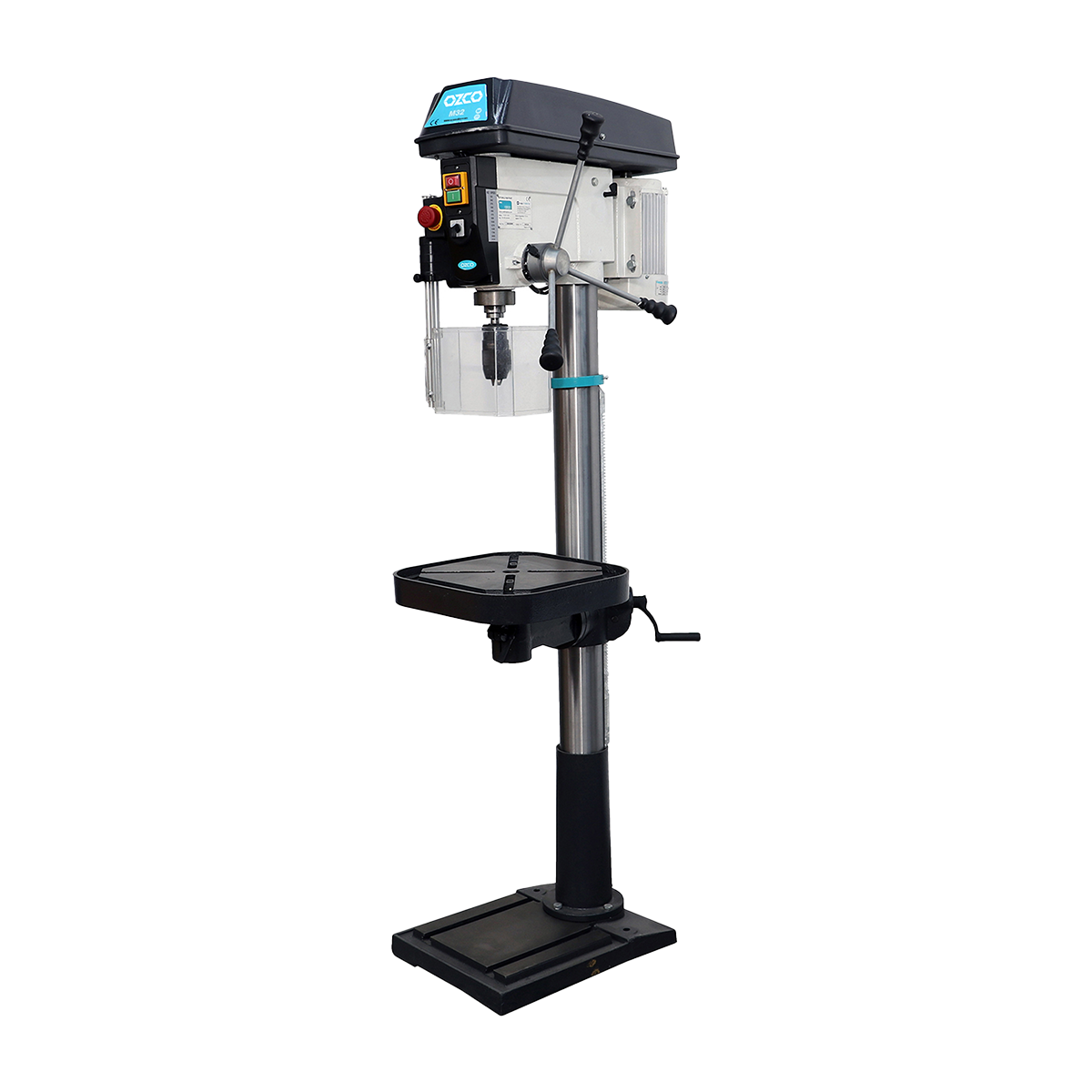 Ozco M32 Sütunlu Matkap Tezgahı