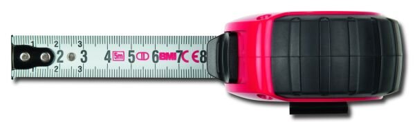 BMI 472241021 TWO COMP ÇELİK METRE 2 MT