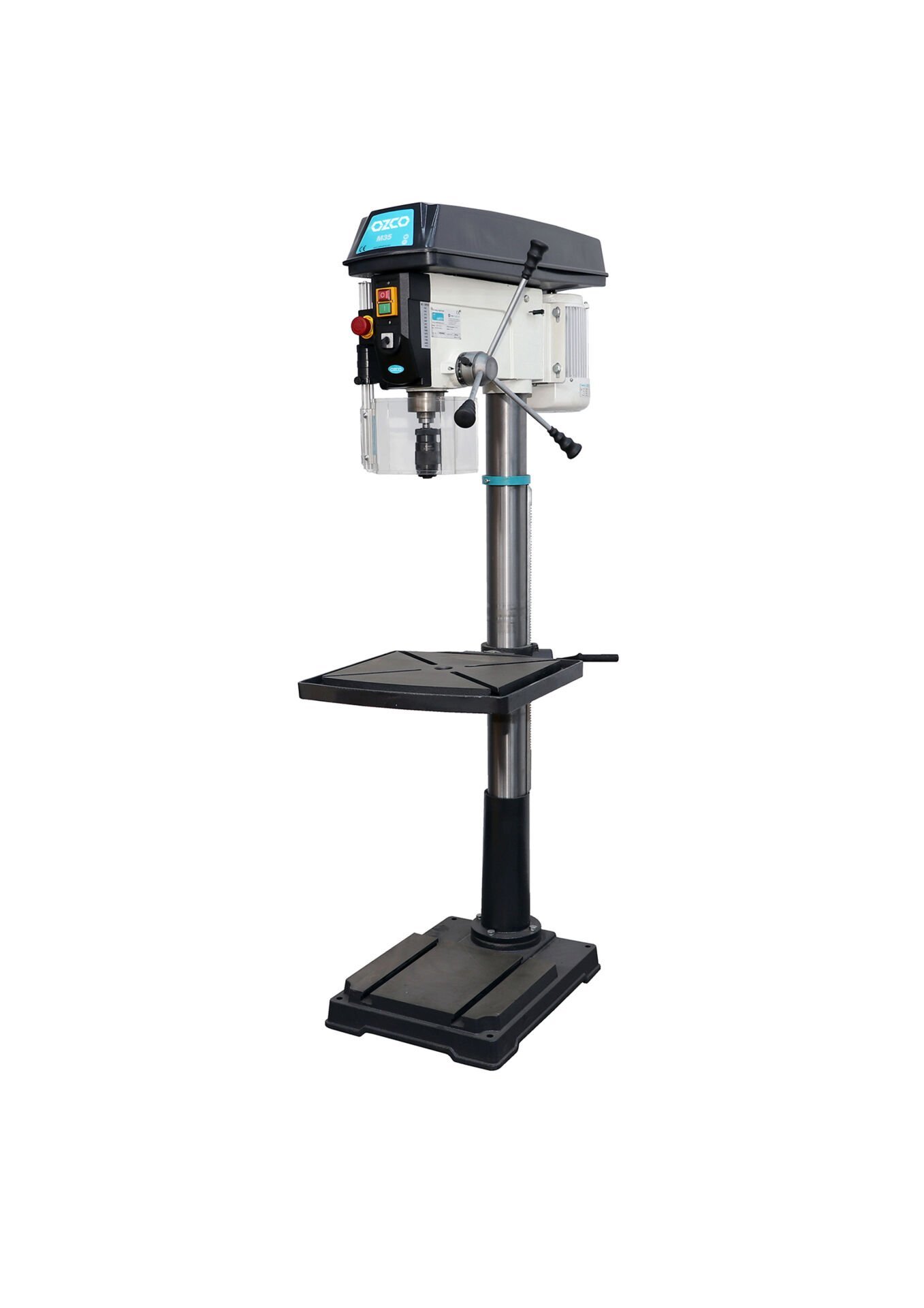 OZCO M35 Sütunlu Matkap Tezgahı