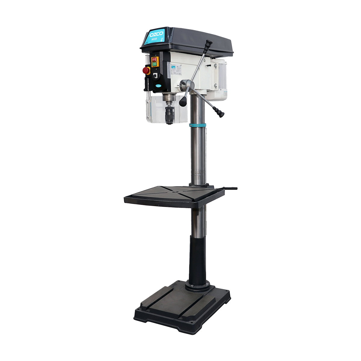 Ozco M35 Sütunlu Matkap Tezgahı