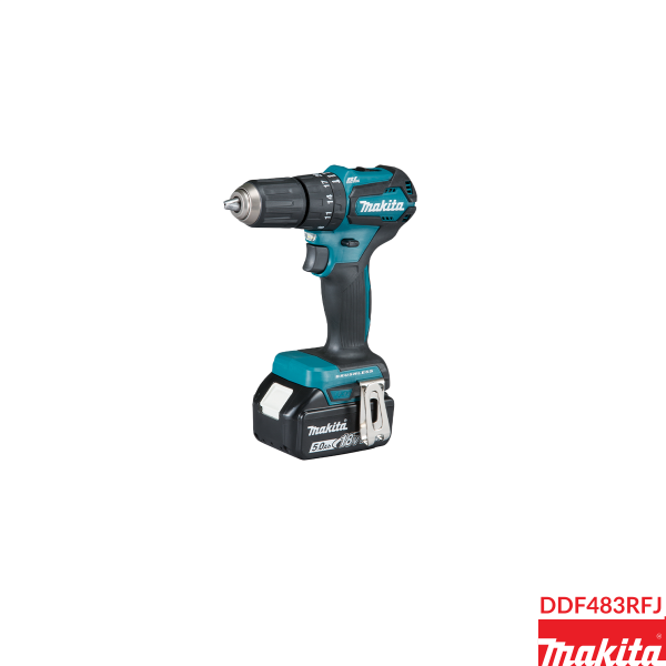 Makita DDF483RFJ (18V-3.0AH)