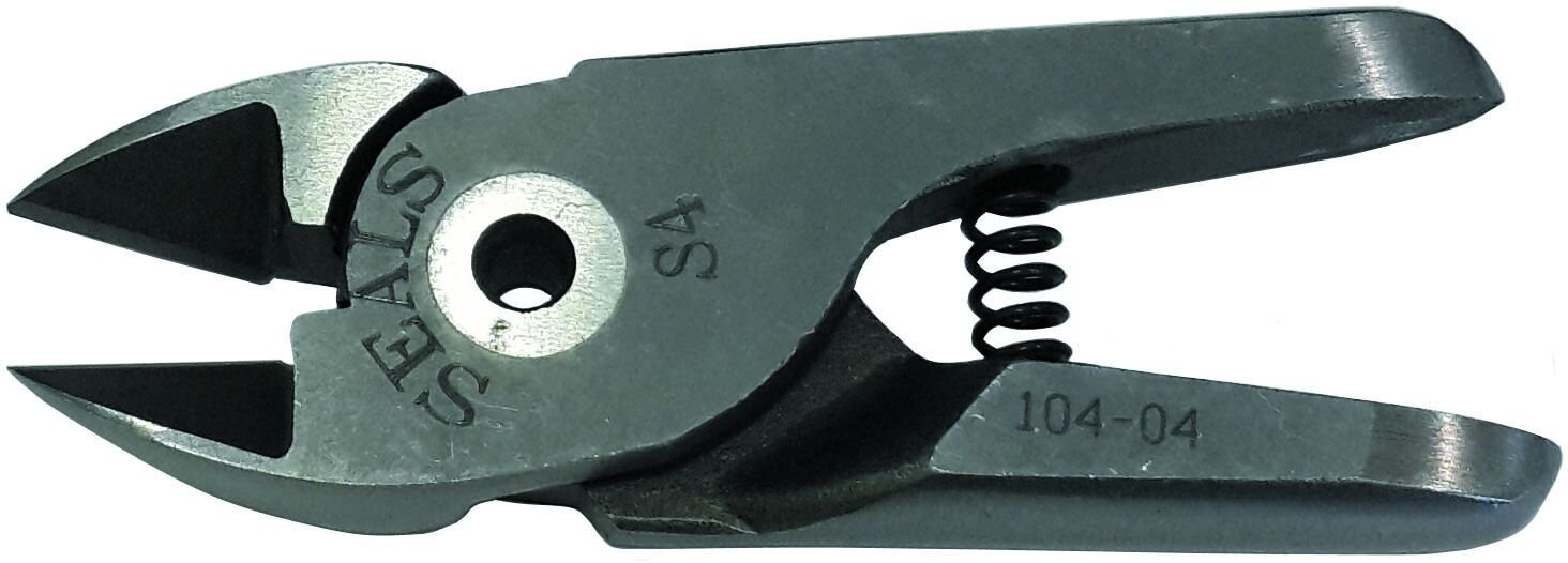 GISON S4 HAVALI YAN KESKİ YEDEK BIÇAĞI