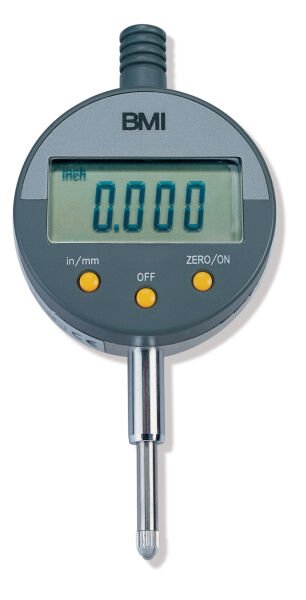 BMI 7760120001 DİJİTAL KOMPARATÖR SAATİ