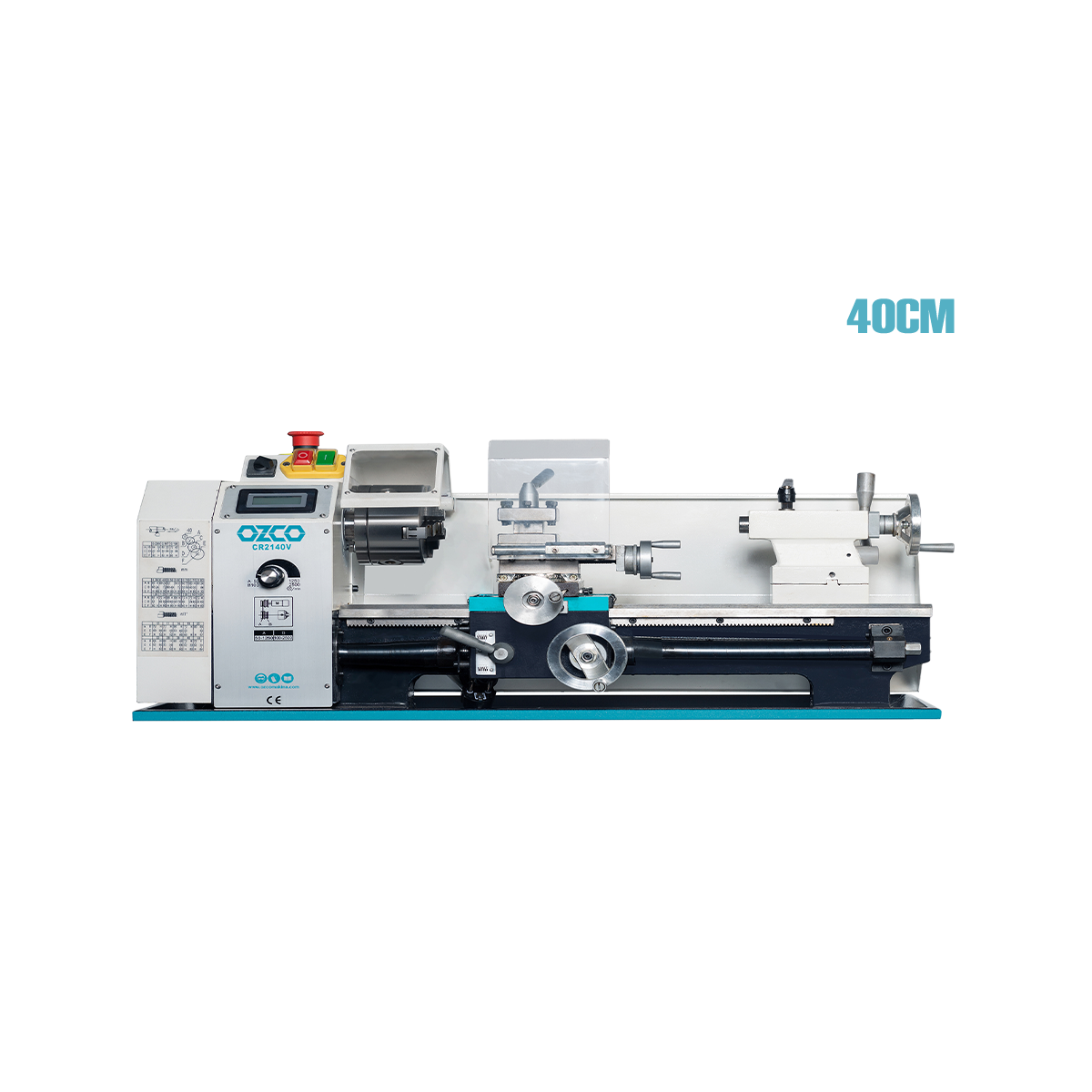 Ozco CR2140V Torna Tezgahı
