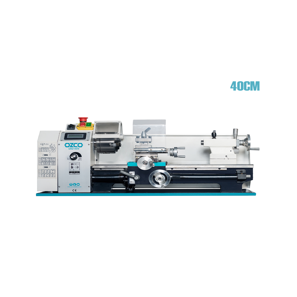 Ozco CR2140V Torna Tezgahı