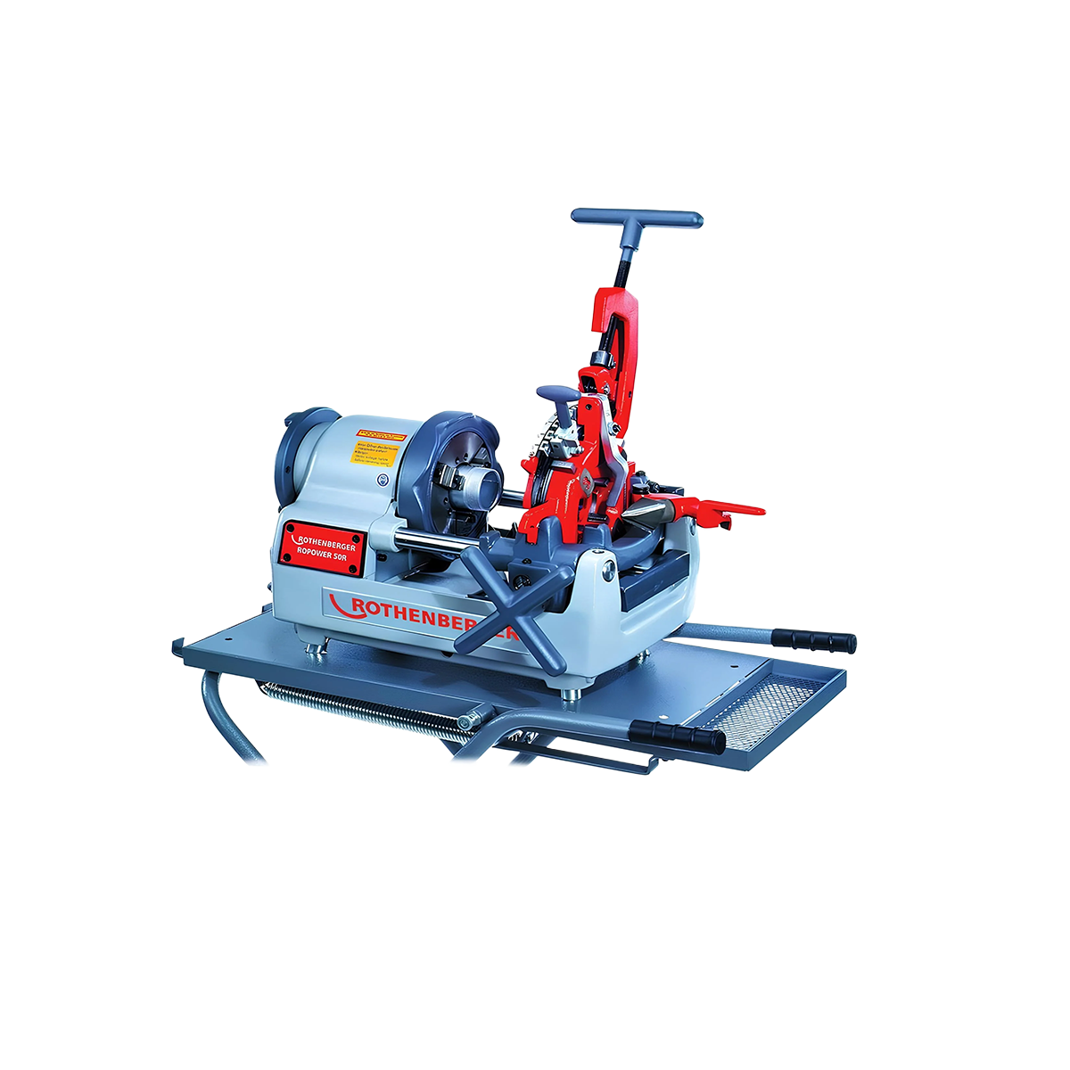 Rothenberger Ropower 50 R 1/2-2'' Pafta Makinesi