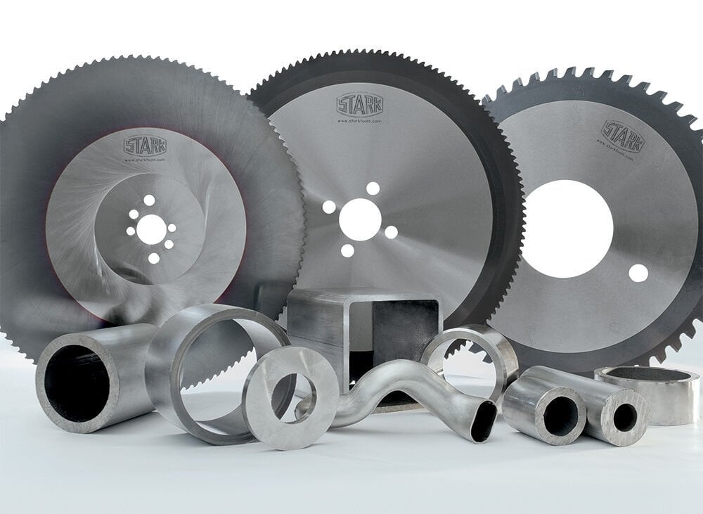 STARK C350B1160 HSS - E (Co5) KOBALTLI DAİRE TESTERE