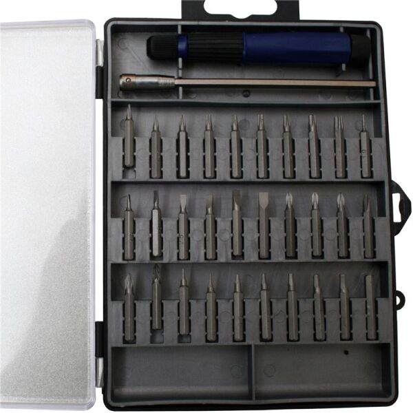 33 LÜ BİTS UÇ SETİ