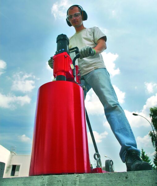 V350 KAROT MAKİNASI