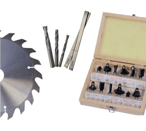 HK 600 İÇİN AKSESUAR SETİ