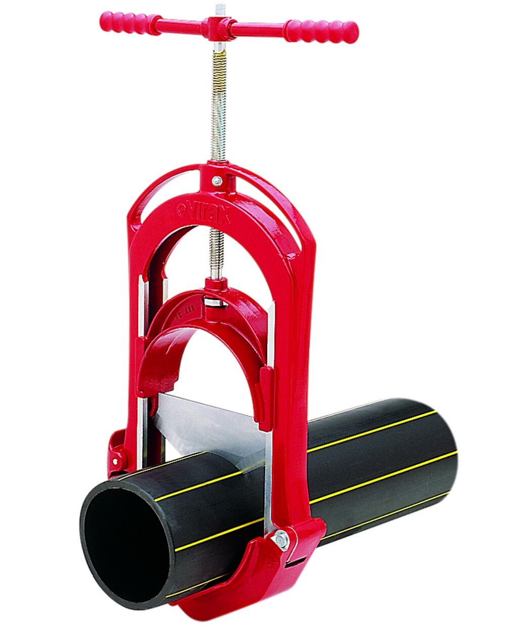 GİYOTİN PLASTİK BORU KESİCİ 225 mm