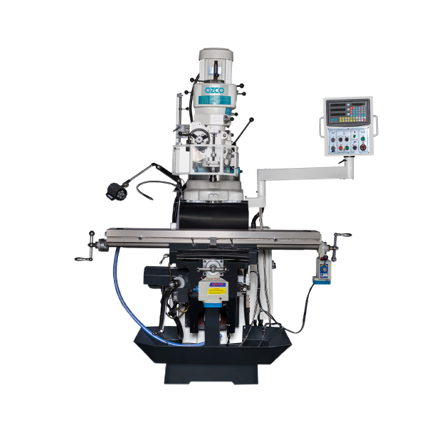 Ozco F4 Kalıpçı Freze Tezgahı