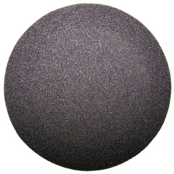 SİLİSYUM KARBÜR CIRTLI (DELİKSİZ) DİSK ZIMPARA 115 mm 400 KUM