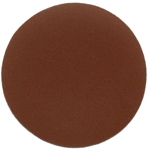 ALÜMİNYUM OKSİT CIRTLI (DELİKSİZ) DİSK ZIMPARA 115 mm 40 KUM