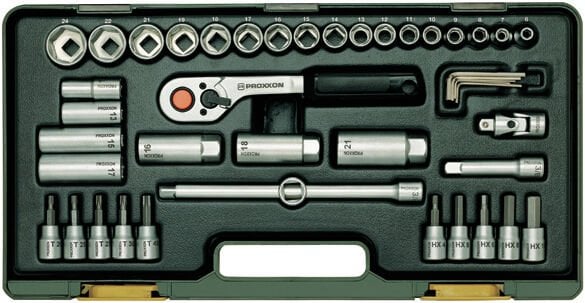 CIRCIRLI KOLLU 47 PARÇALI LOKMA VE BİTS TAKIMI