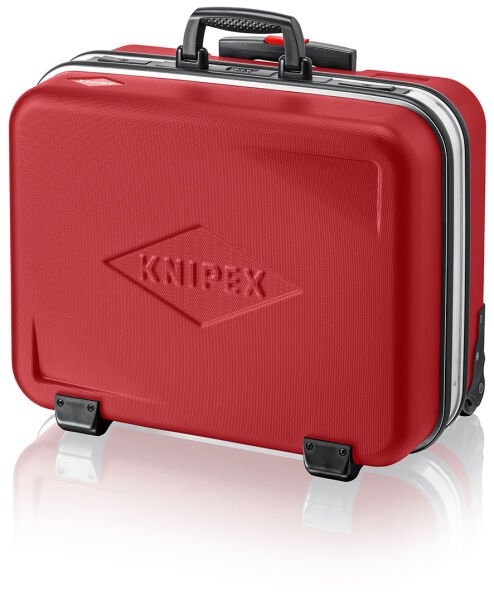 KNIPEX 98 99 15 BIG TWIN ELEKTRİKÇİ TAKIM ÇANTASI