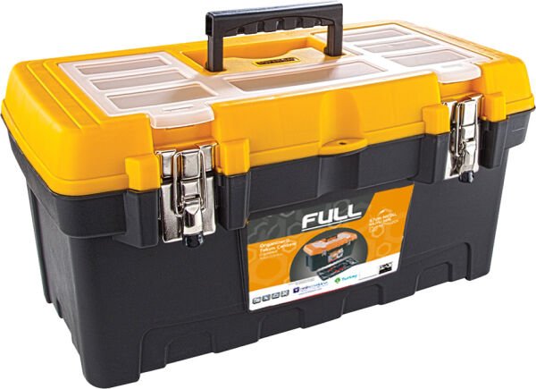 METAL KİLİTLİ TAKIM ÇANTASI 22''