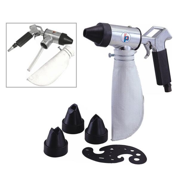 HAVALI KUMLAMA TABANCASI