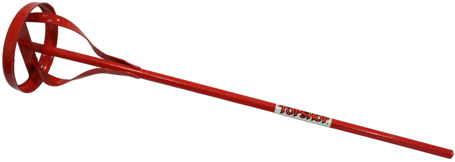 BOYA KARIŞTIRICI UÇ 80x400 mm