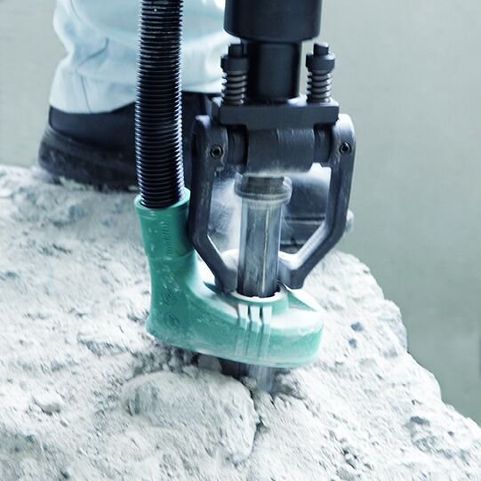 ELEKTROPNÖMATİK KIRICI